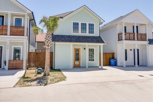 236 Nautilus Street, Port Aransas, TX, 78373 | Card Image
