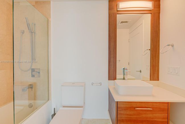 APT-1502 - 601 Ne 27 Th St, Condo with 2 bedrooms, 2 bathrooms and null parking in Miami FL | Image 16