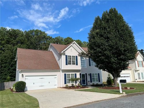 3341 Mcever Park Cir, Acworth, GA, 30101-6651 | Card Image