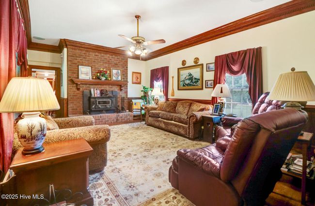 9222 Midway Rd, House other with 4 bedrooms, 4 bathrooms and 1 parking in Bailey NC | Image 14