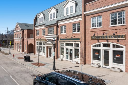 ste-202b-10 E Scranton Ave, Lake Bluff, IL, 60044-2540 | Card Image