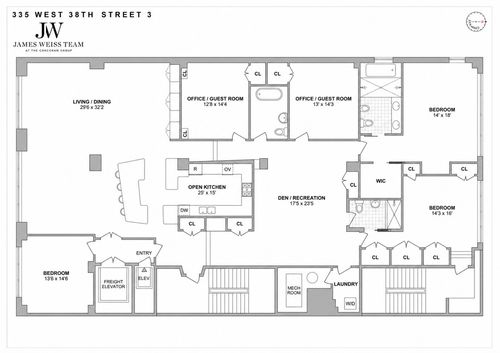 3-335 W 38th St, New York, NY, 10018-2928 | Card Image