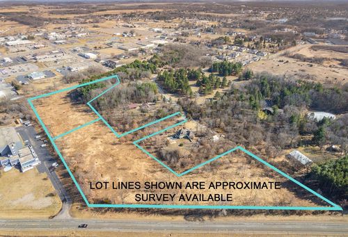 Lot 1 &amp; 2 Northside Dr, Portage, WI, 53901 | Card Image