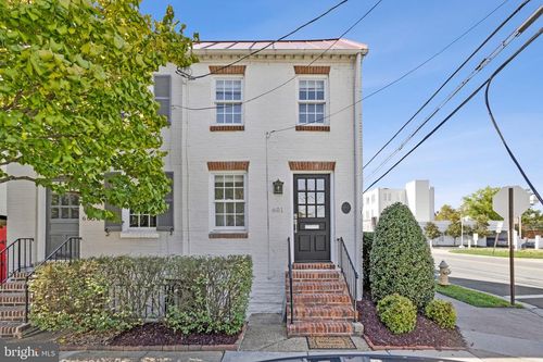 601 S St Asaph Street, ALEXANDRIA, VA, 22314 | Card Image
