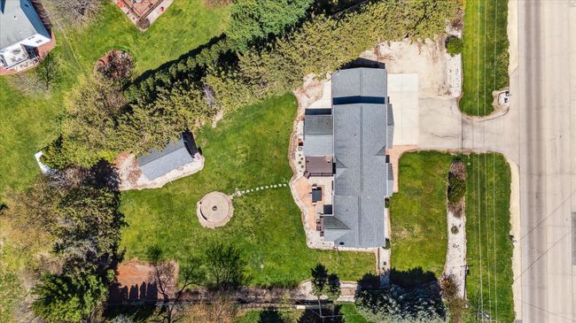 4441 N John Paul Rd, House other with 6 bedrooms, 4 bathrooms and null parking in MILTON WI | Image 63