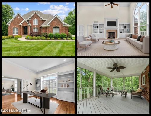 1701 Sylvan Cir, Goshen, KY, 40026-8411 | Card Image