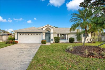 4906 Buttonwood Drive, House other with 3 bedrooms, 2 bathrooms and null parking in Melbourne FL | Image 1