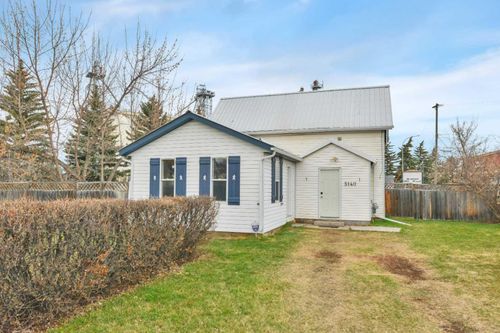 5140 48 Street, Innisfail, AB, T4G1L8 | Card Image