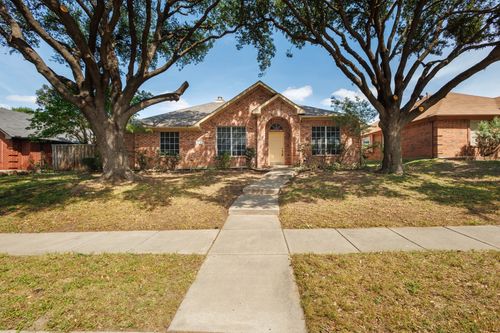 7616 Belcrest Dr, Frisco, TX, 75034-5458 | Card Image