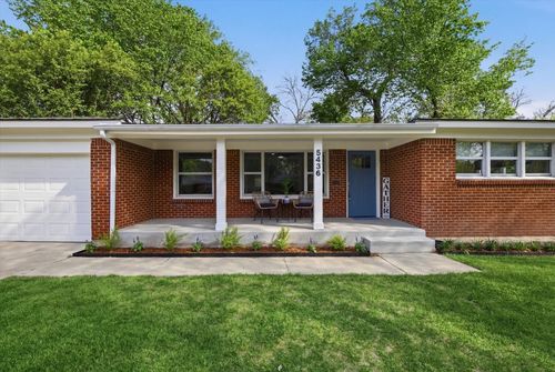 5436 Santa Barbara Ave, Fort Worth, TX, 76114-4544 | Card Image