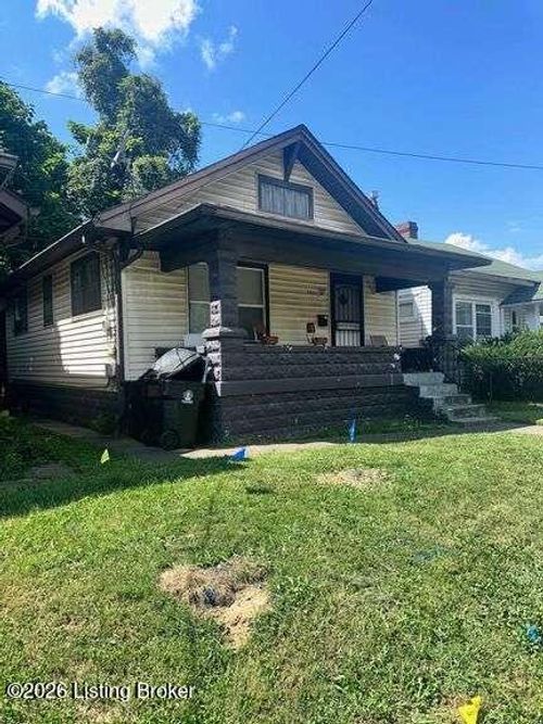1410 Hemlock St, Louisville, KY, 40211-1718 | Card Image