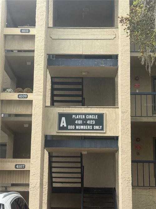 509-4123 Player Cir, ORLANDO, FL, 32808 | Card Image