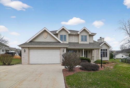 5406 Sandhill Dr, MIDDLETON, WI, 53562-5241 | Card Image
