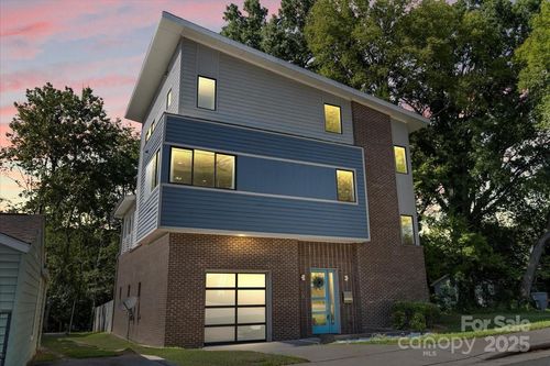 1409 N Alexander St, Charlotte, NC, 28205-2673 | Card Image