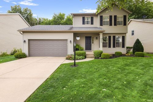 4342 Field Gate Dr E, South Bend, IN, 46628-6152 | Card Image