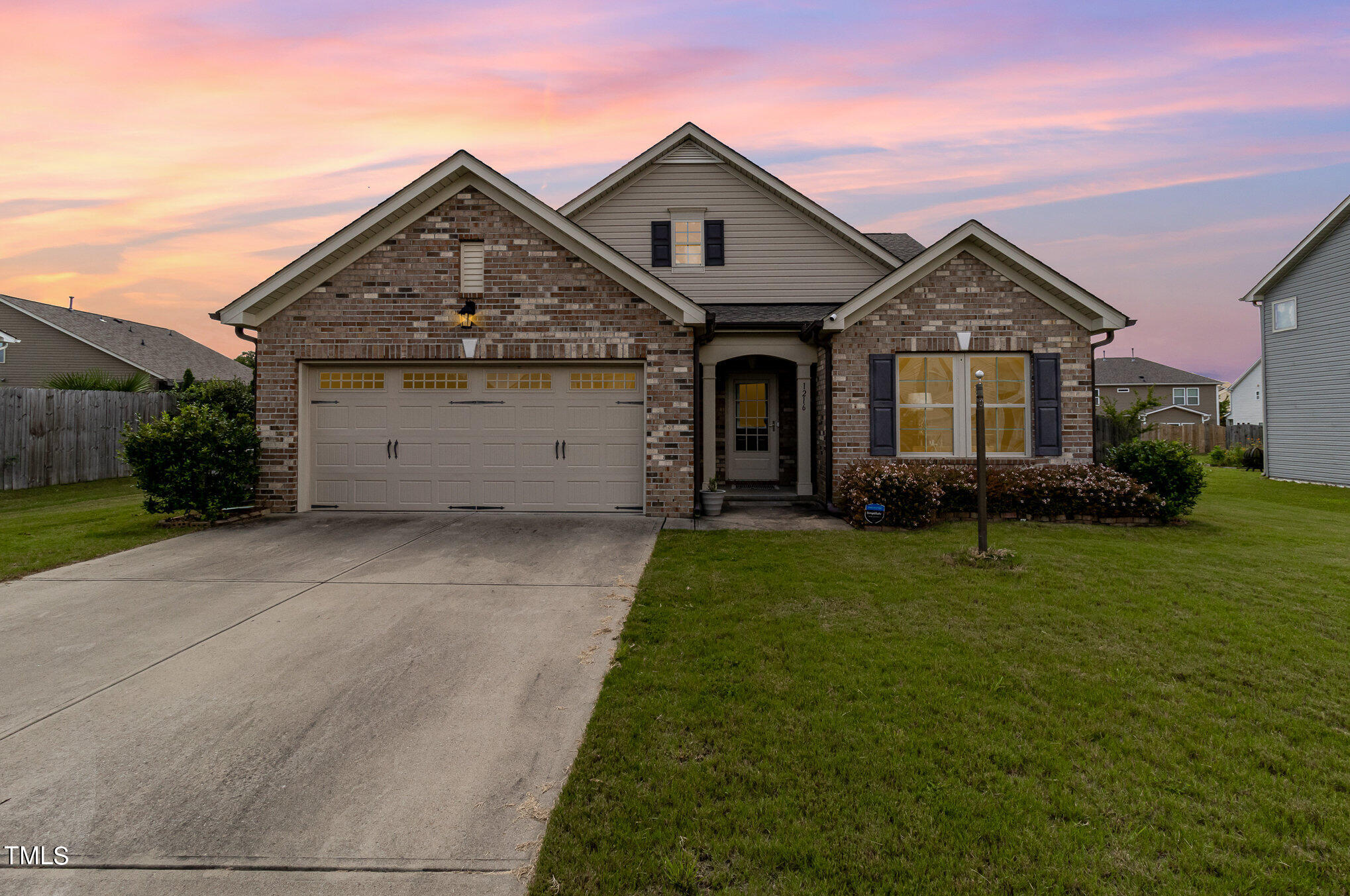 Chimney Ridge Dr, Fuquay Varina, NC 27526