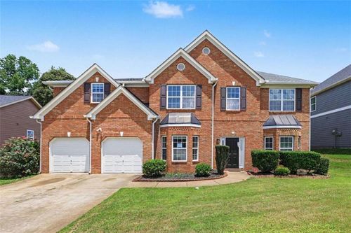 7969 Hawks Nest Trl, Lithia Springs, GA, 30122-7821 | Card Image