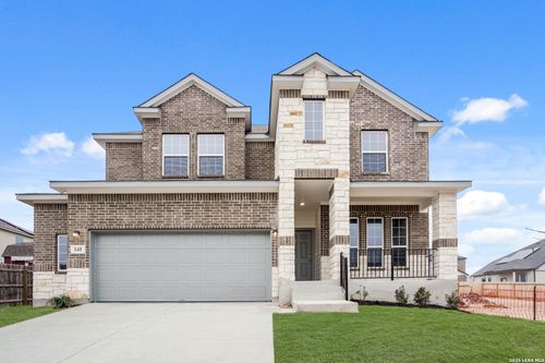 145 Hunters Cp, San Antonio, TX, 78253-1900 | Card Image