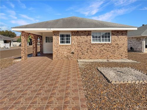 519 Venus Street, Mission, TX, 78572 | Card Image