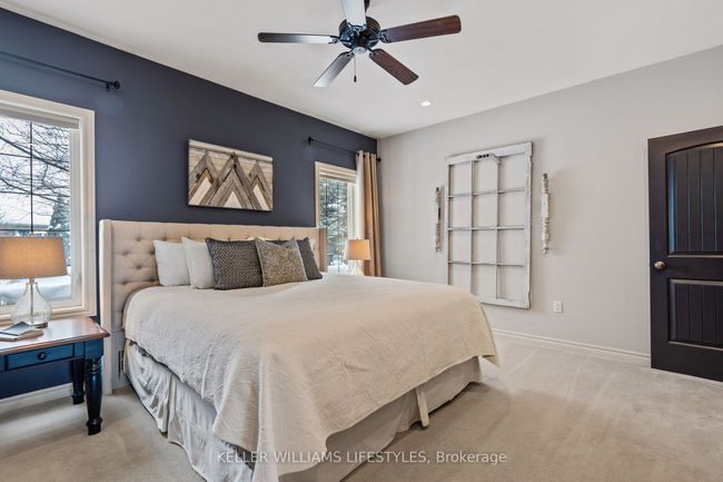 8 Dogwood Trail, House other with 5 bedrooms, 4 bathrooms and 4 parking in Ilderton ON | Image 18