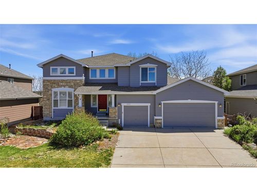 10062 Glenstone Cir, Highlands Ranch, CO, 80130 | Card Image