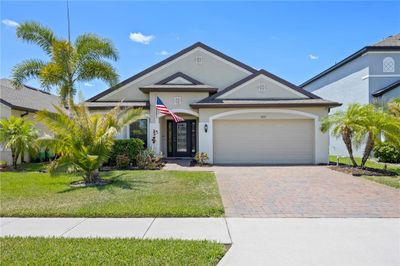 1053 Musgrass Circle, House other with 4 bedrooms, 2 bathrooms and null parking in Melbourne FL | Image 1