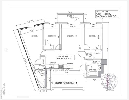 7k-70 45th Ave, Woodside, NY, 11377-5107 | Card Image