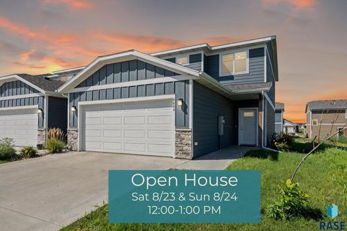4606 E Whisper Ridge Pl, Sioux Falls, SD, 57108-3170 | Card Image