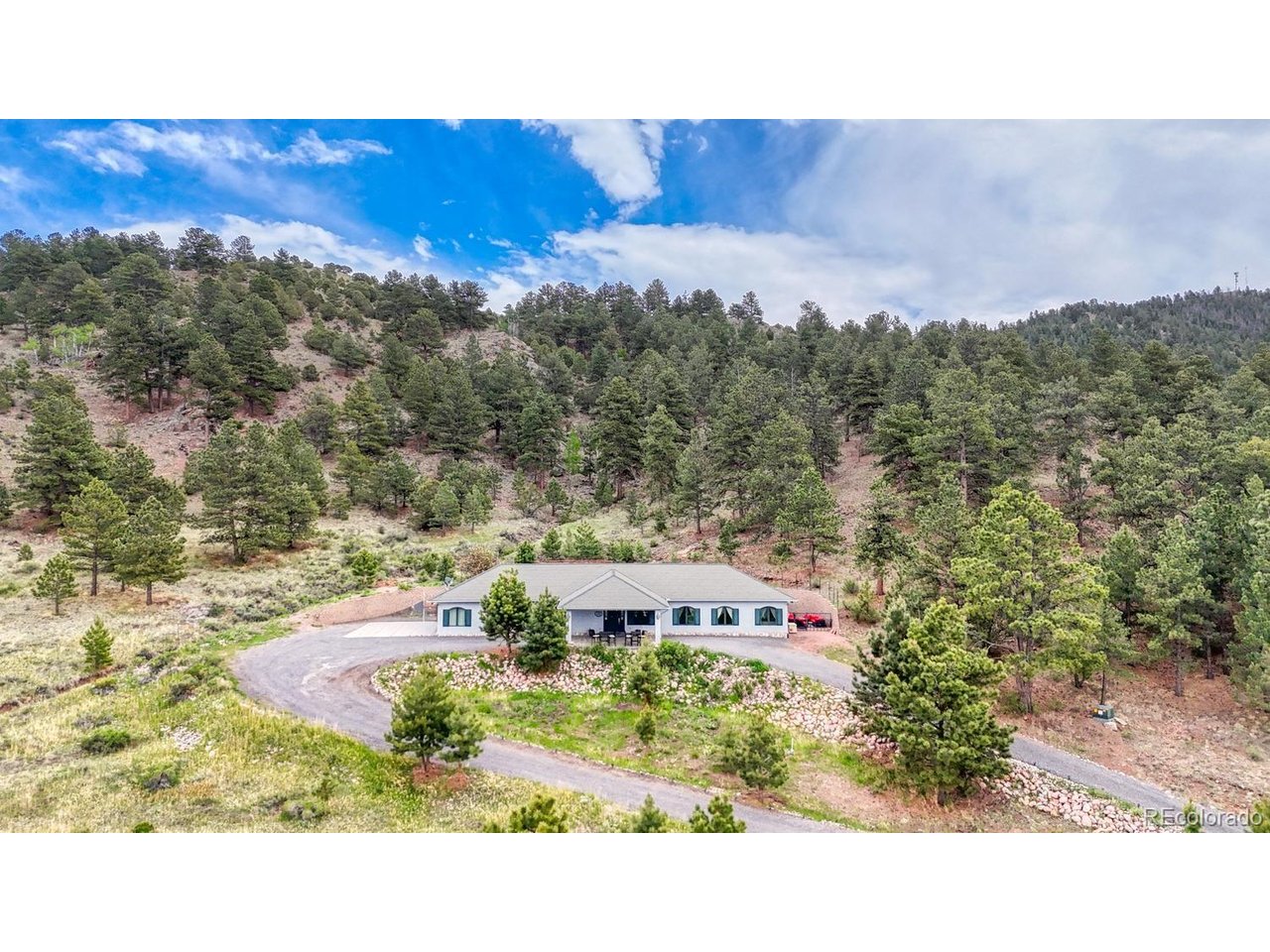 Residential in Westcliffe