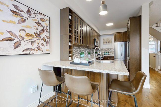 46 Gauguin Ave, House attached with 4 bedrooms, 4 bathrooms and 3 parking in Vaughan ON | Image 9