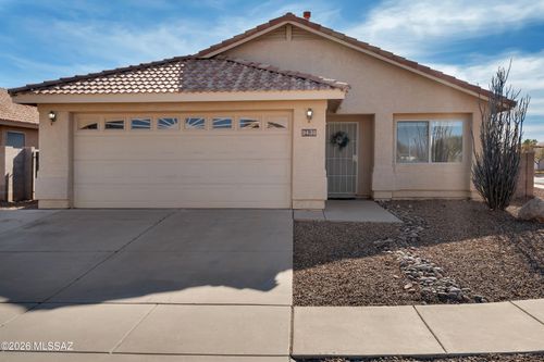 9430 E Pale Blue Topaz Ln, Tucson, AZ, 85747-5715 | Card Image