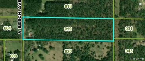 7844 S Beech Ave, Howard City, MI, 49329-9646 | Card Image