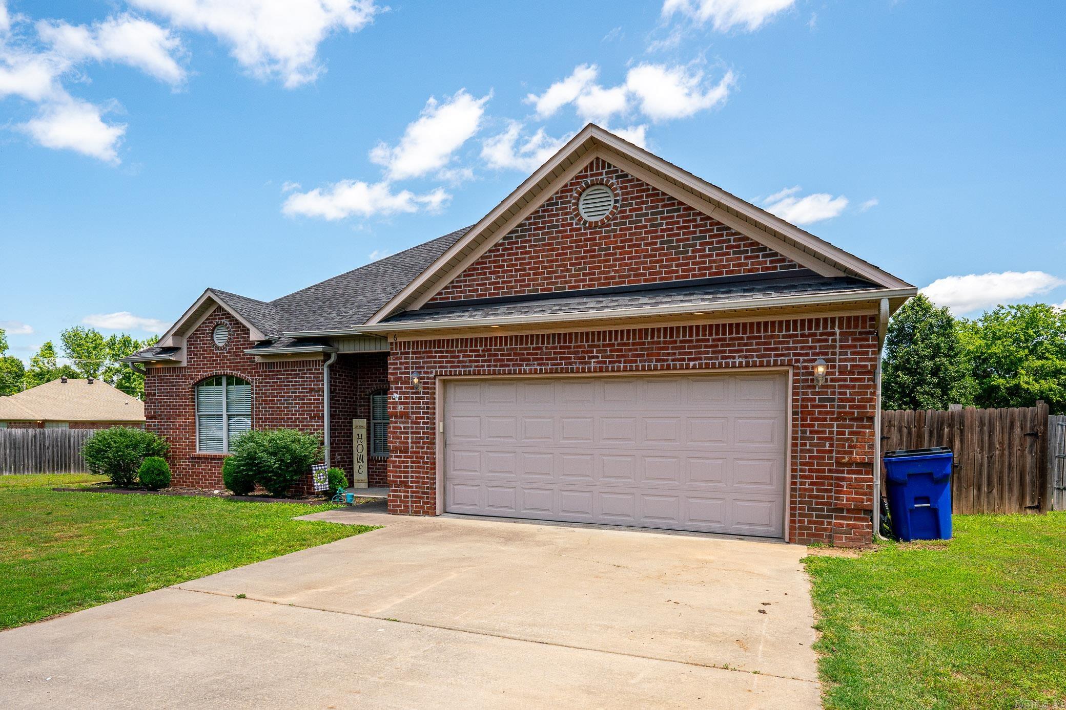 Logan Ct, Greenbrier, AR 72058