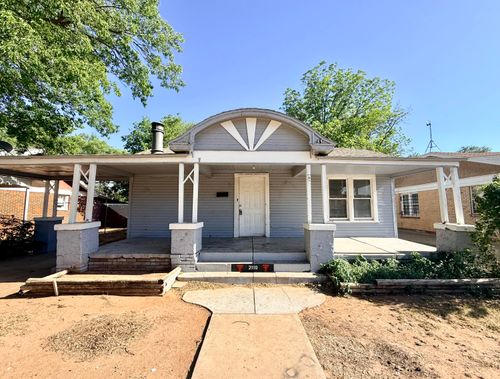2119 15th Street, Lubbock, TX, 79401 | Card Image