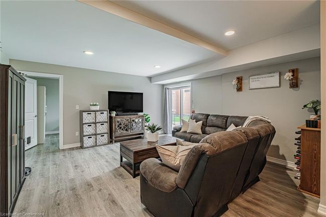 8 - 992 Windham Lane, House attached with 2 bedrooms, 1 bathrooms and 2 parking in Windham Centre ON | Image 11