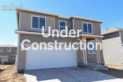 11373 Shadbush Ln, Colorado Springs, CO, 80925-1482 | Card Image