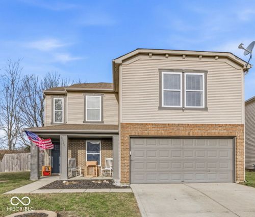 8520 Adams Mills Pl, Camby, IN, 46113-8125 | Card Image