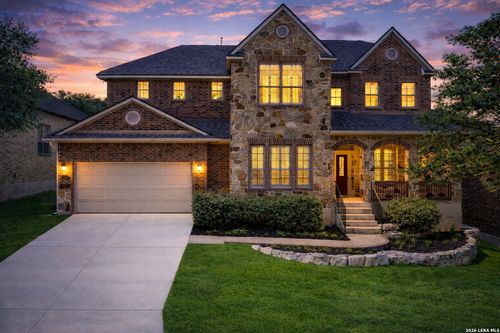 819 Tiger Lily, San Antonio, TX, 78260-4379 | Card Image