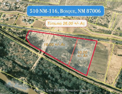 510 Highway 116, Bosque, NM, 87006-9705 | Card Image