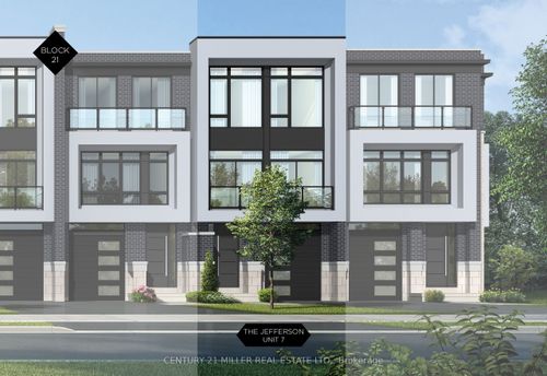 319 Helen Lawson Lane, Oakville, ON, L6J2B7 | Card Image