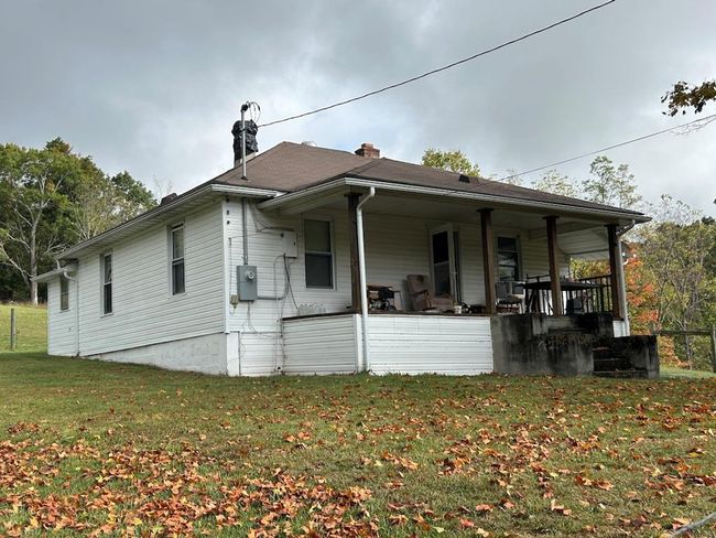 621 Point Pleasant Rd, House other with 2 bedrooms, 1 bathrooms and null parking in BLAND VA | Image 40