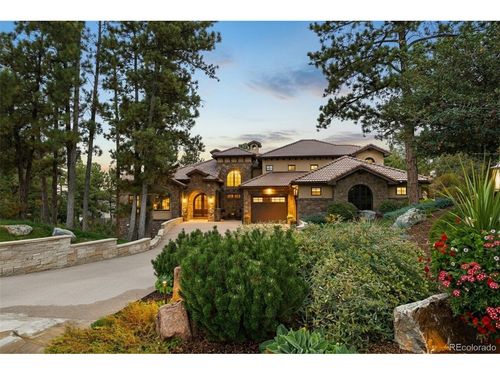 658 Ruby Trust Dr, Castle Rock, CO, 80108-8466 | Card Image