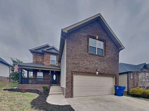 1304 Golden Eagle Way, Clarksville, TN, 37040-1417 | Card Image