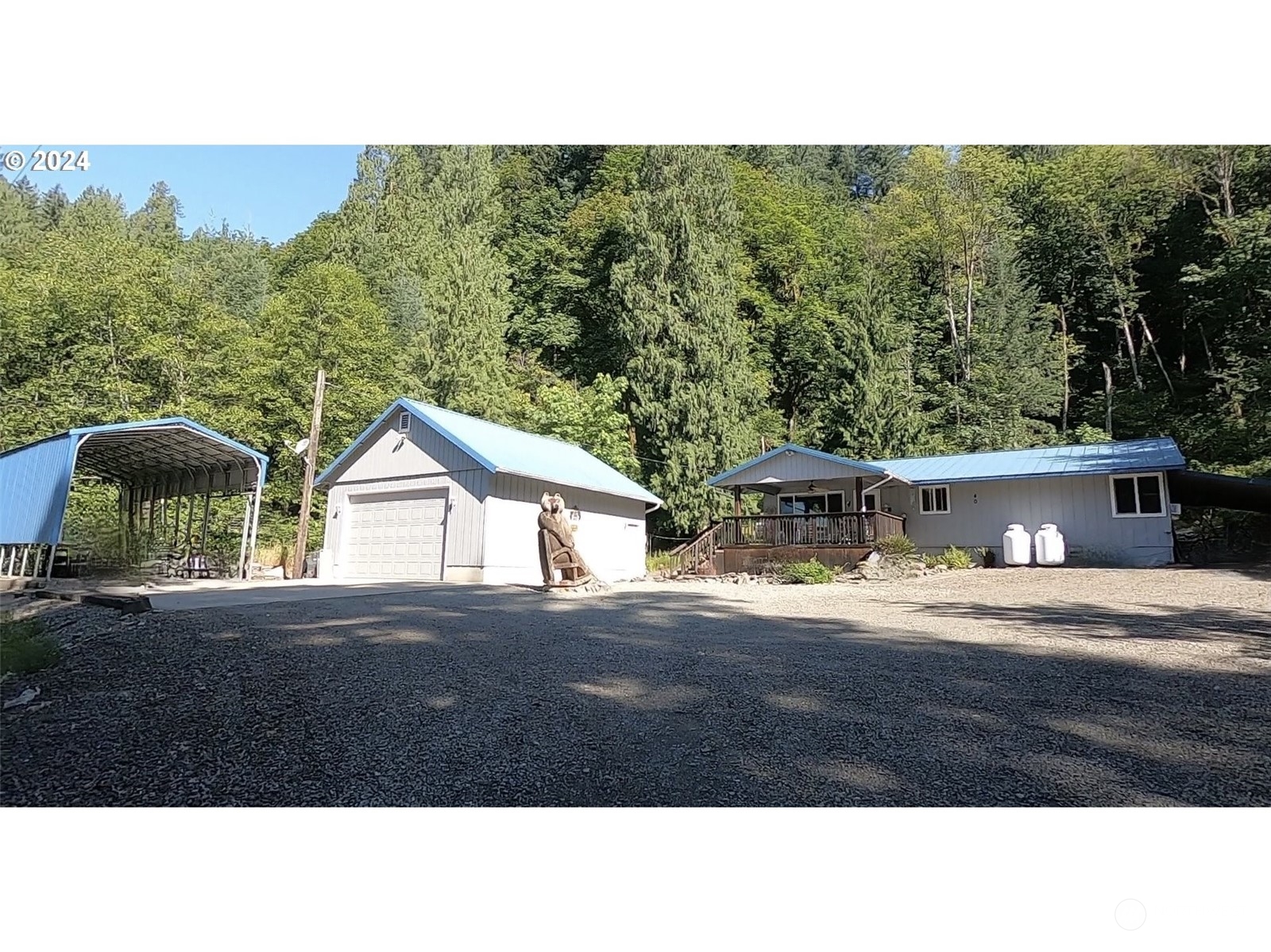 Legend Ln, Cougar, WA 98616