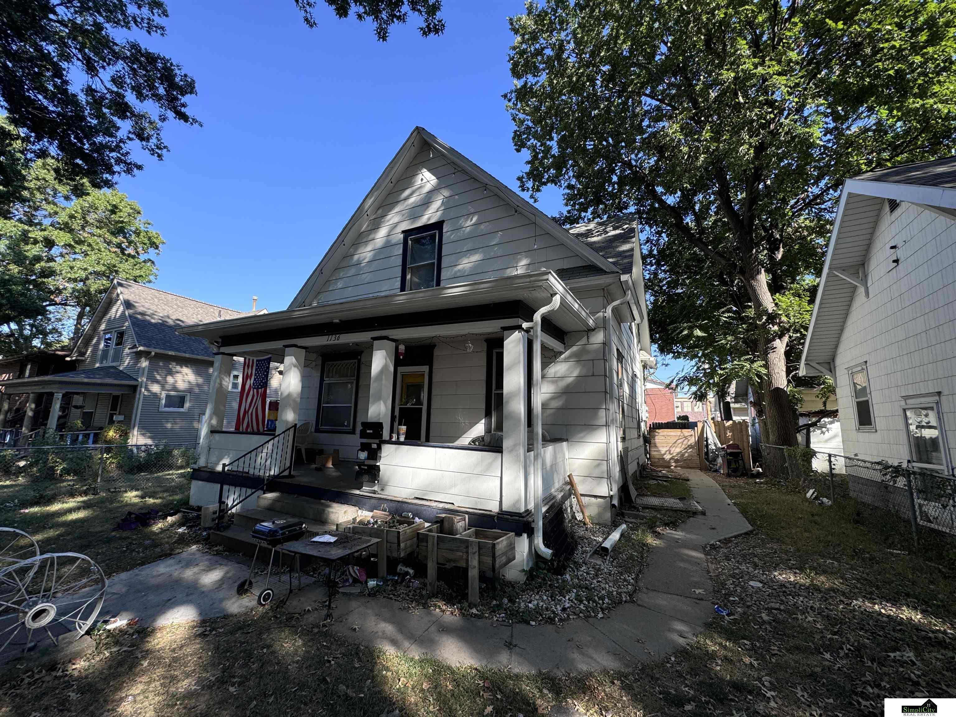 A St, Lincoln, NE 68502