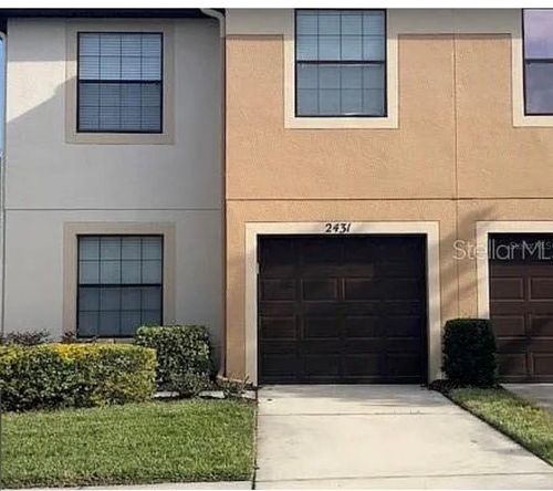 2431 Hibiscus Bay Ln, BRANDON, FL, 33511-1201 | Card Image