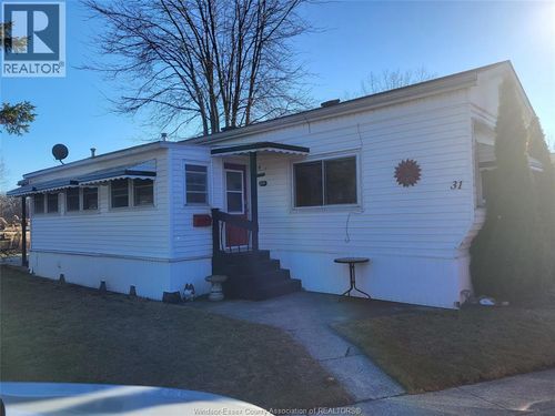 31 Wilder S, Lakeshore, ON, N8N2T1 | Card Image