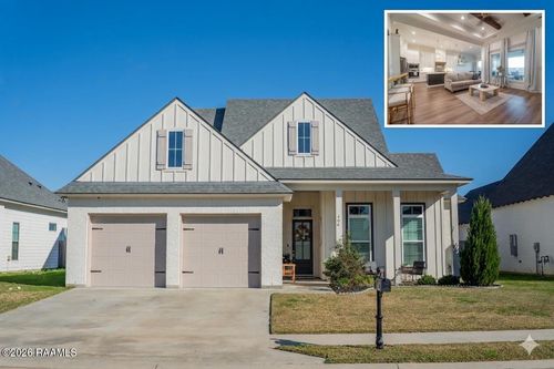 406 Last Quarter Dr, Youngsville, LA, 70592-6797 | Card Image