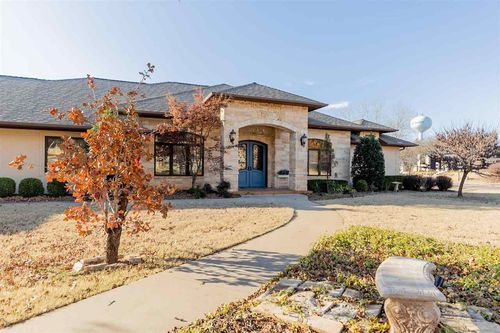 1709 S Old Pond Dr, Stillwater, OK, 74074-2673 | Card Image