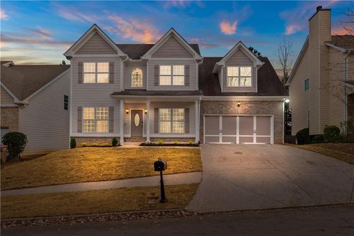 1549 Stewart Ridge Dr, Buford, GA, 30518-2593 | Card Image